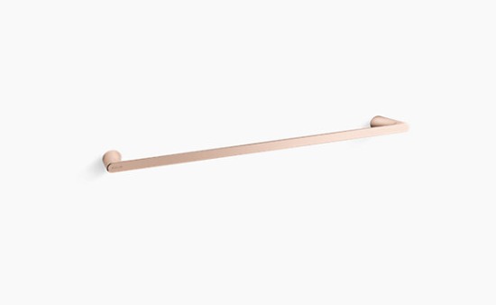 KOHLER ACCENT 610MM SINGLE TOWEL BAR